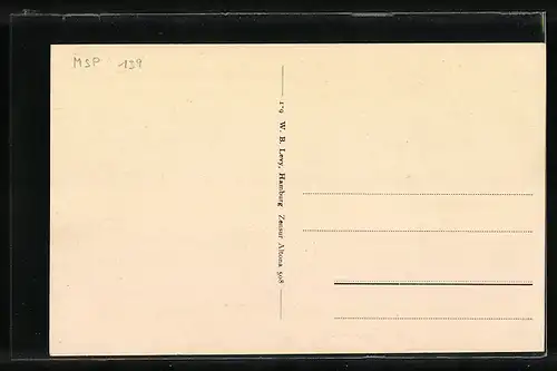 AK Kriegsschiff S.M. Linienschiff Prinzregent Luitpold auf See