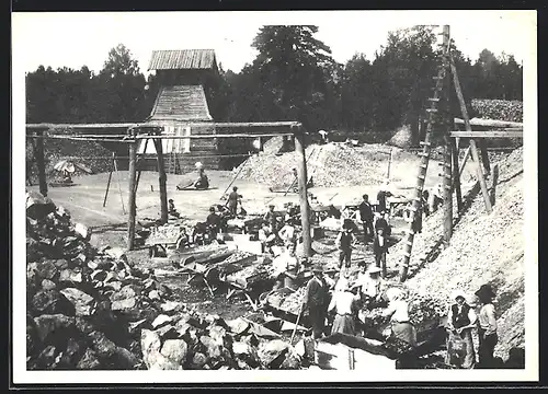 AK Norberg, Föreningen för Spelet om Norbergsstrejken