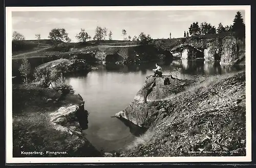 AK Kopparberg, Finngruvan