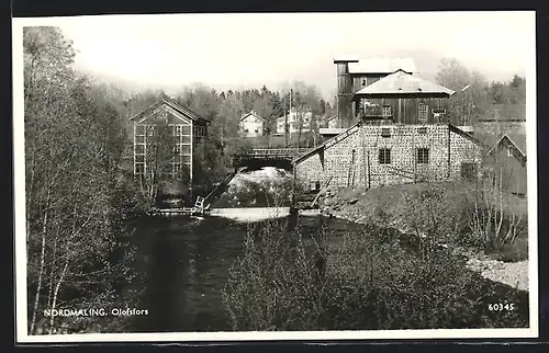 AK Nordmaling, Olofsfors