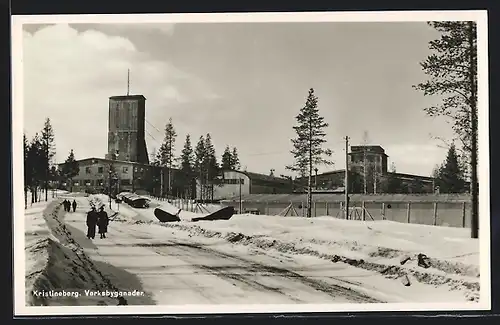 AK Kristineberg, Verksbyggnader