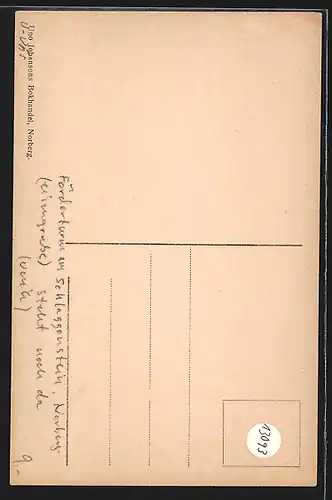 AK Klackberg, Storgrufvan