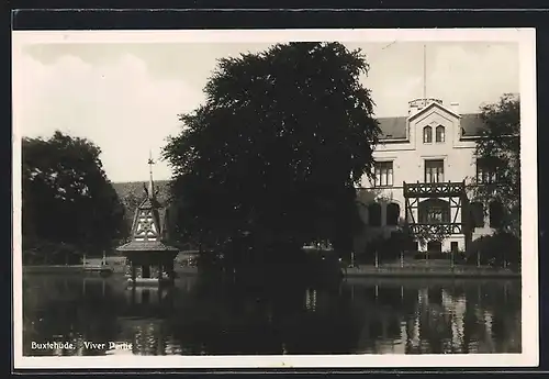 AK Buxtehude, Viver-Partie