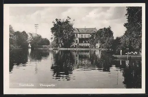 AK Buxtehude, Viverpartie