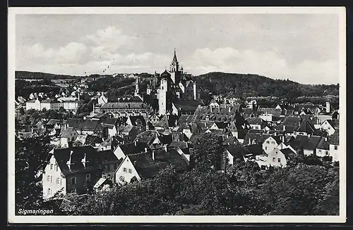 AK Sigmaringen, Panorama