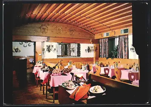 AK Torino, Ristorante Wührer Birreria, Via Lagrange 42