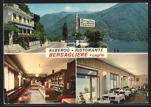 AK Laglio, Bersagliere, Albergo Ristorante