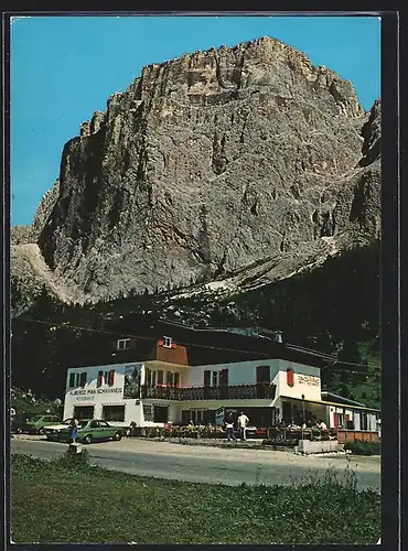 AK Canazei, Bar e Ristorante Rifugio Pian de Schiavaneis