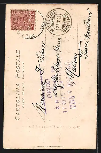 AK Como, Facciata del Duomo