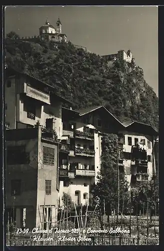 AK Klausen, Am Kloster Säben