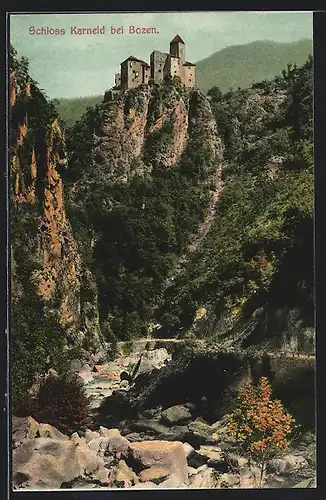 AK Bozen, Schloss Karneid