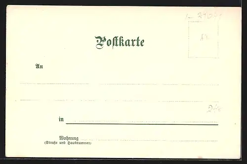 Künstler-AK P. Schmohl: Sterzing, Strassenleben