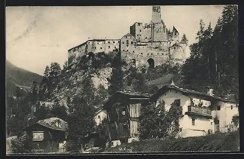 AK Taufers, Schloss Taufers im Arntal