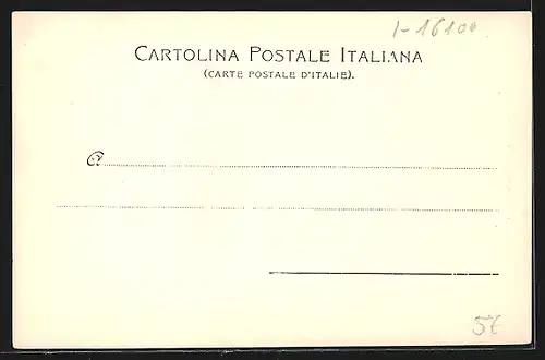 AK Nervi, Via Vittorio Emanuele