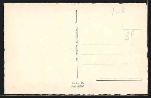 AK Palermo, Via della Liberta