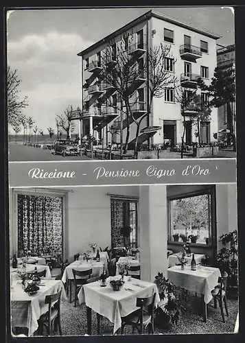 AK Riccione, Hotel Pensione Cigno d`Oro