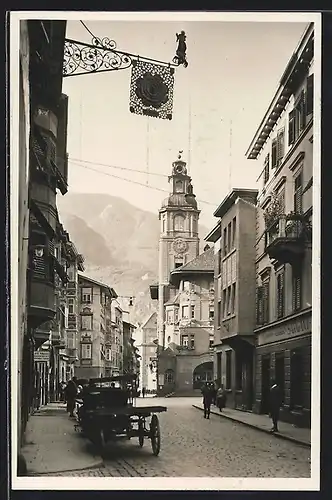 AK Bolzano, Via dei Bottai