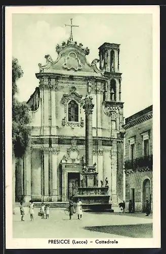 AK Presicce /Lecce, Cattedrale