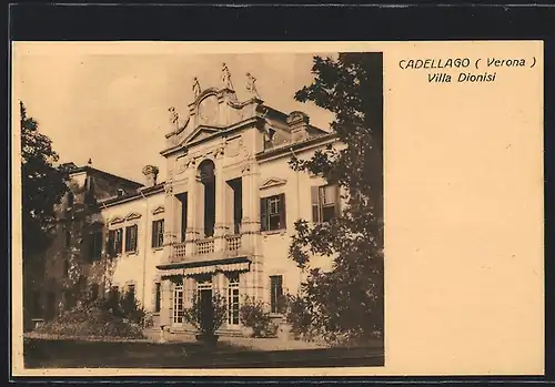 AK Cerea, Cadellago, Villa Dionisi