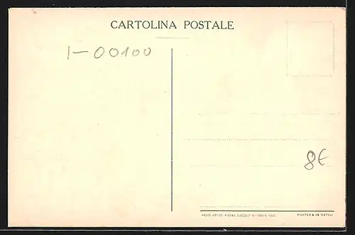 AK Rome, Hotel Ludovisi