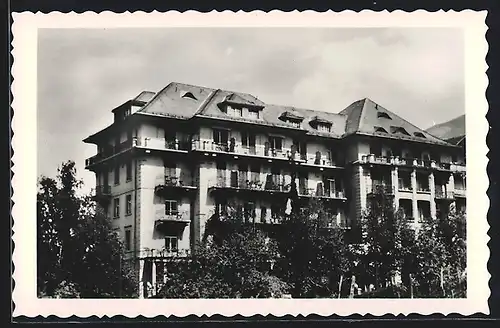 AK Merano, Hotel Regina