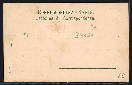 AK Trieste, Piazza Carlo Goldoni