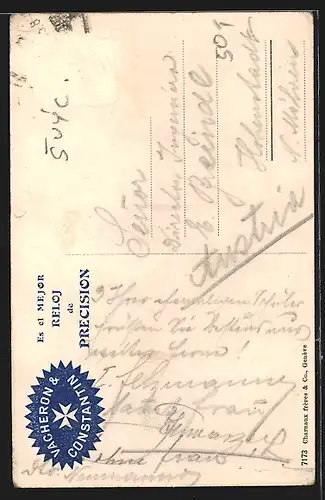 AK Glion, Teilansicht, Territet et Glion