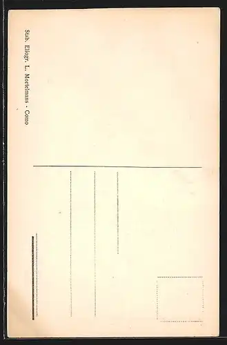 AK Funicolare Coma-Brunate, Bergbahn