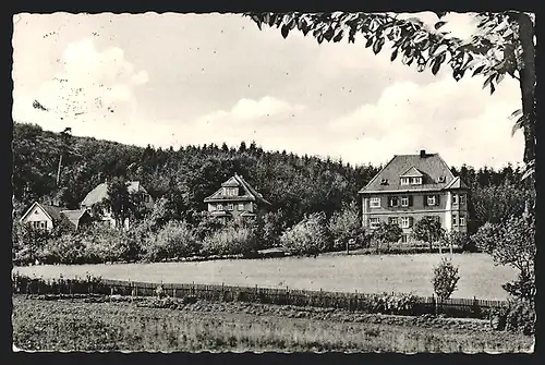 AK Steinbergen, Bremer Evang. Müttergenesungsheim