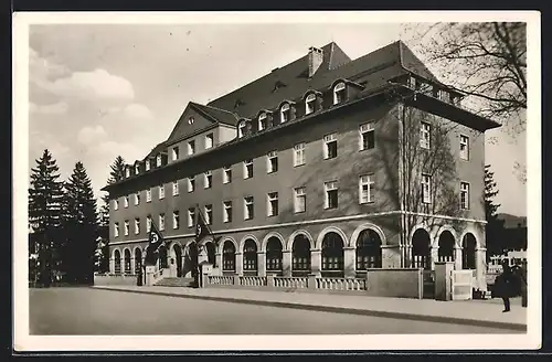 AK Bad Tölz, Reichsführerschule Tölz