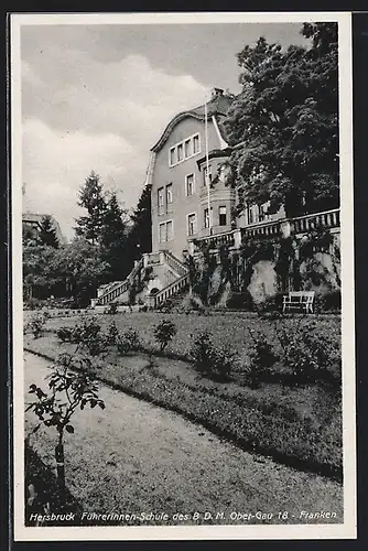 AK Hersbruck, Führerinnen-Schule des B.D.M.