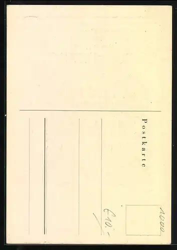 AK Berlin-Kreuzberg, Stöcker-Hospiz, Saarland-Strasse 59