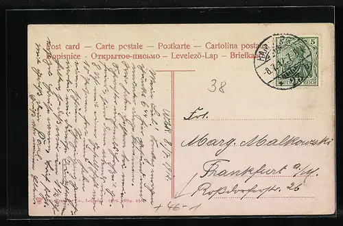 AK Hamburg-Neustadt, Ellerntorsbrücke mit Geschäften und Strassenbahn