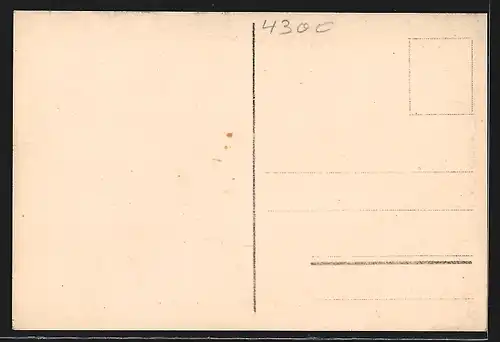 AK Essen, Krupp-Denkmal