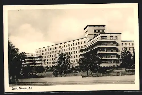 AK Essen, Huyssenstift