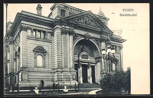 AK Essen, Stadttheater