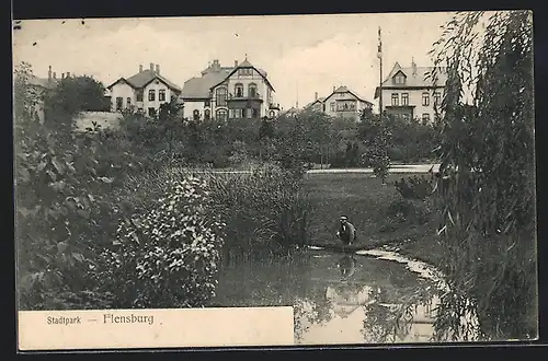 AK Flensburg, Stadtpark