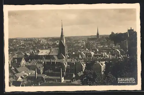 AK Flensburg, Panorama
