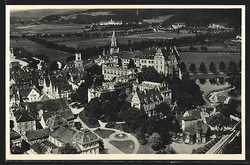 AK Sigmaringen, Schloss Sigmaringen