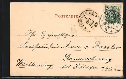 AK Sigmaringen, Schloss