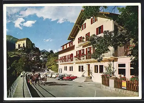 AK Schenna, Gasthof und Restaurant Schennaerhof