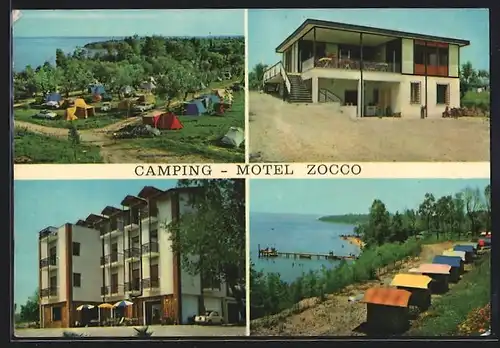 AK Manerba del Garda, Camping Motel Zocco