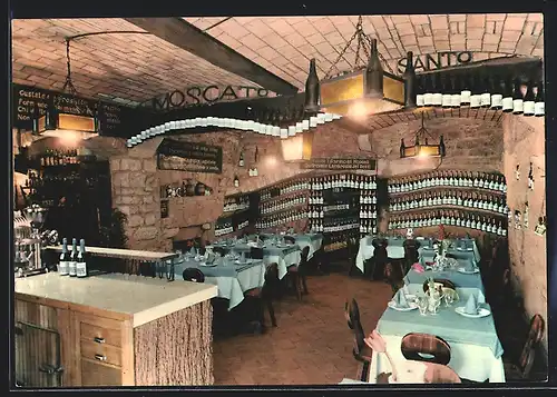 AK San Marino, Ristorante Albergo La Grotta