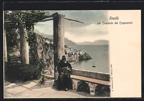 AK Amalfi, Dal Convento dei Cappuccini