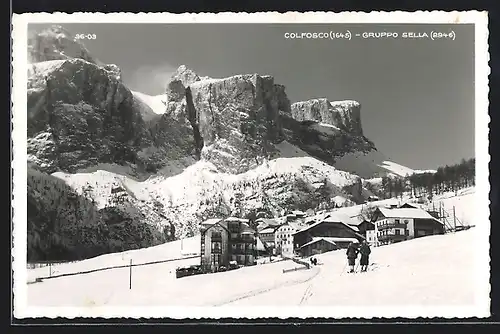 AK Colfosco, Gruppo Sella