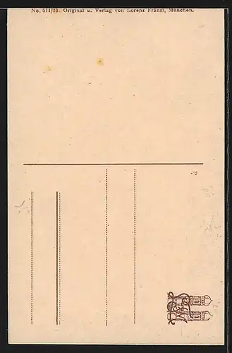 AK Leoni, Blick auf Etablissement Rottmannshöhe und Drahtseilbahn
