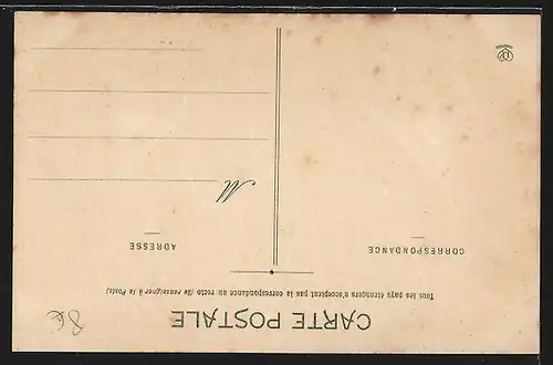 AK Luchon, La Gare du Funiculaire, Série: Les Pyrènèes