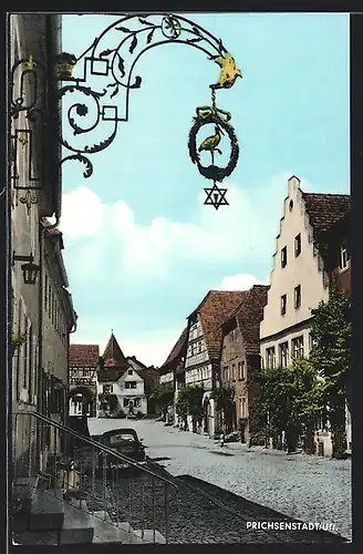 AK Prichsenstadt, Ortspartie