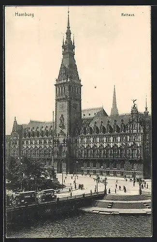 AK Hamburg, Rathaus