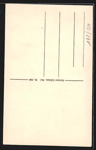 AK Kiel, Rathaus, Denkmal